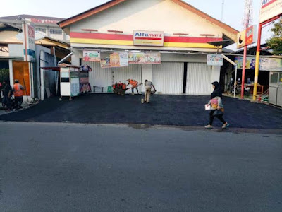 Kontraktro Jasa Pengaspalan Bekasi
